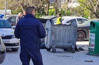 Арестуваха мъж за човешките останки в Пловдив, направил е самопризнания (СНИМКИ)