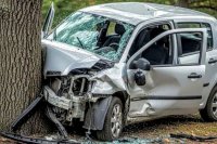 18-годишна загина при тежка катастрофа край Лакатник