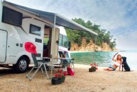 Гърция даде заден ход в закона за кемпер туризма 