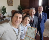 Гюров направи Малена и Тервел посланици в борбата срещу хазарта