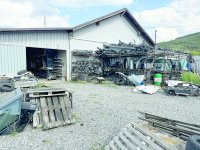 Разбиха автоморга на крадци в Перник