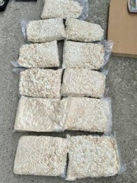 Намериха наркотици за близо 500 000 евро при спецакция на ГДБОП в Свиленград (СНИМКИ)