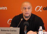 Роберто Карлош в София: Стоичков ми беше идол