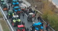 Внимание: Гръцките фермери пак блокират ГКПП "Кулата"