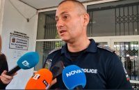 Повече от 800 полицаи в София са ангажирани за реда на Джиро д'Италия