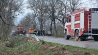 15 години затвор за шофьор, причинил катастрофа с две жертви край Добрич