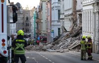 Извадиха тялото на втората румънка от срутената сграда в Германия