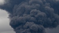 Украйна удари руско петролно депо в Брянска област
