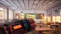 Плашат с бомби училища и детски градини от сайт в Италия