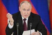 Сибига: Путин загуби шанса си да излезе от войната