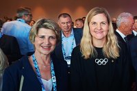 МОК възстанови финансирането на БОК