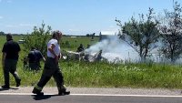Самолет с 12 души на борда се разби в американския щат Мисури