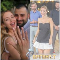 Ива от &bdquo;Ергенът 4&ldquo; пак се сгоди