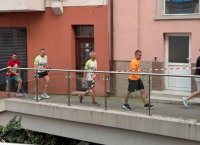 Гюров и Кандев рамо до рамо мериха сили на маратон в Пловдив