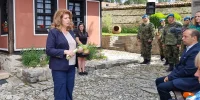 Йотова: Луди глави ни трябват и днес