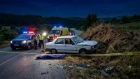 39-годишен мъж загина при катастрофа в местността &bdquo;Лиляшка могила&ldquo;