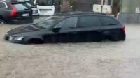 Крайова е под вода, Лом също го отнесе