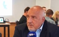 Борисов: Не мантинелите са виновни, а манталитета