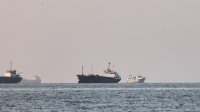 Иранският Корпус на гвардейците е атакувал плавателен съд в Ормузкия проток
