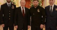 Кадиров поиска разрешение от Путин да нападне страните от НАТО