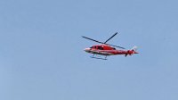 Въздушната линейка откара в "Пирогов" 16-годишно момче, пострадало в катастрофа 