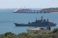 САЩ атакуваха остров в Ормузкия проток 