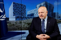 Заради сексуално посегателство: Махнаха главния прокурор на Международния наказателен съд