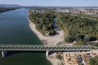 Нивото на река Дунав край Русе остава без промяна