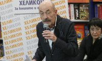 Прощаваме се с журналиста и писател Димитър Шумналиев