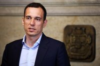 Васил Терзиев: Над 20 детски градини се строят в София