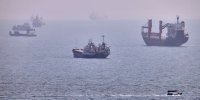 Два кораба с над 200 пътници са се сблъскали в Йонийско море