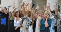 Въй, Бургас! Неистова радост по морето заради Евровизия 2027