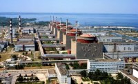 Руските шефове на Запорожката АЕЦ обвиниха Киев за взривения дрон 