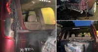 Подпалиха колата на сина на Венци Мицов