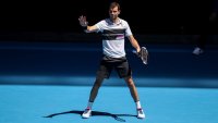 Григор Димитров с убедителен старт в квалификациите на US Open