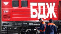 Пуснаха влаковете по линията Тъжа &ndash; Сахране