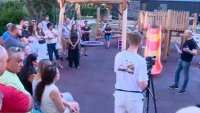 Собственици на имоти в "Баба Алино" без ток и вода влязоха в словесен сблъсък с Олег Невзоров
