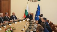Радев: България е в центъра на икономическите разговори в Европа 