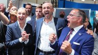 Проучване: "Алтернатива за Германия" оставя Мерц да ѝ диша прахта