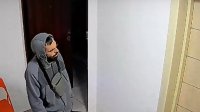 Задържаха мъжа, заснет да краде от апартамент в центъра на София