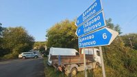 Пожарът в склада на "ЕМКО" край Горни Върпища е окончателно потушен