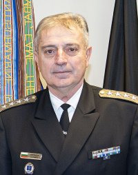 Адмирал Евтимов участва в избора на следващ шеф на Генщаба на НАТО