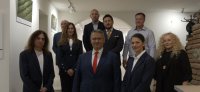 МОРЕ ОТ ЛЮБОВ: Наталия Симеонова плътно около Христанов