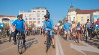 Столичният кмет лично поведе велошествието в София