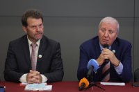 ЦИК заличи вицето на Лупи, бил със съветско гражданство