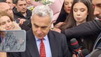 Арестуваха бившия кандидат за президент на Румъния