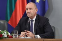 Радев: Предците ни върнаха България в семейството на суверенните европейски страни 