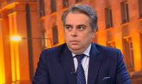 Асен Василев: Балотажът на президентските избори е доста ясно очертан