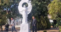 Църквата се обяви срещу "езическата" скулптура на Изида във Видин