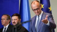Фридрих Мерц призова Путин да прекрати безсмислената война срещу Украйна